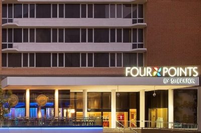 Perth-Four Points by Sheraton